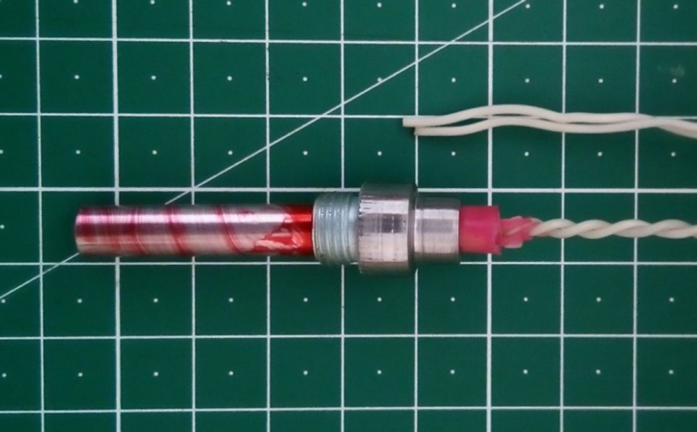 ЕДП-р, загальний вигляд