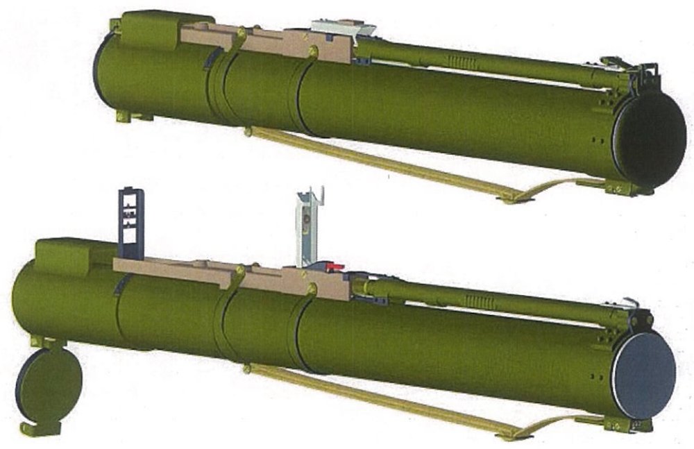 Міна ТМ-73, загальний вигляд, не взведена, без комплекту пристосувань для встановлення на місцевості.