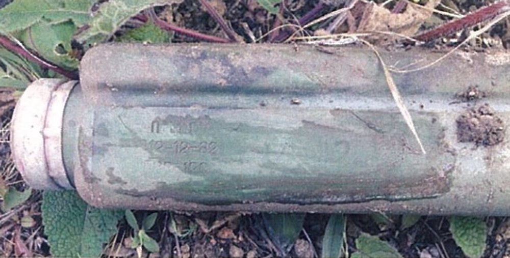 Міна ПТМ-1 зблизька