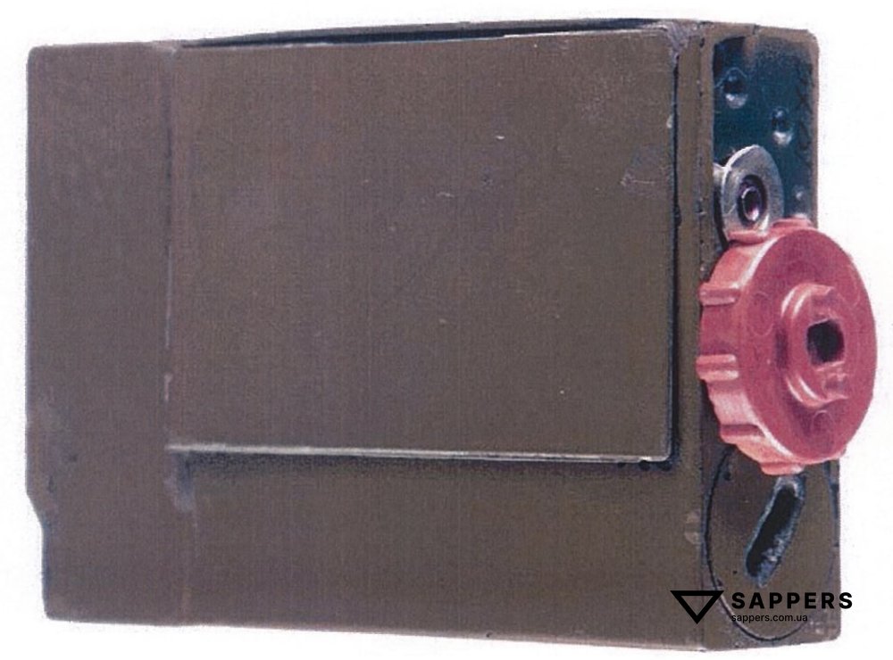 Міна МЗД-21, загальний вигляд