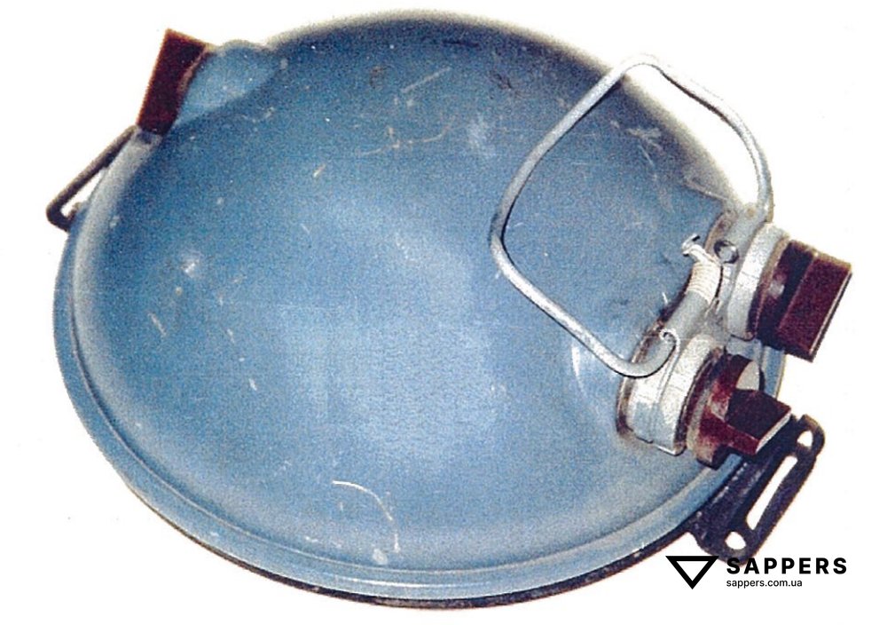 Міна БПМ, загальний вигляд