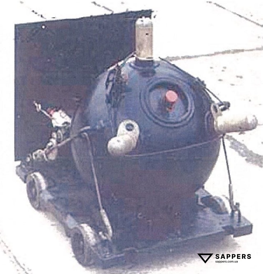 Бойова міна ПДМ-ЗЯ