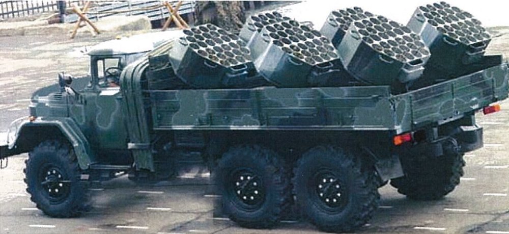 Мінний загороджувач УМЗ