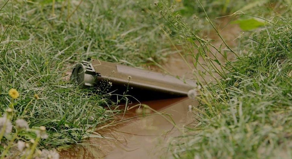 Міна ПТМ-3, літо