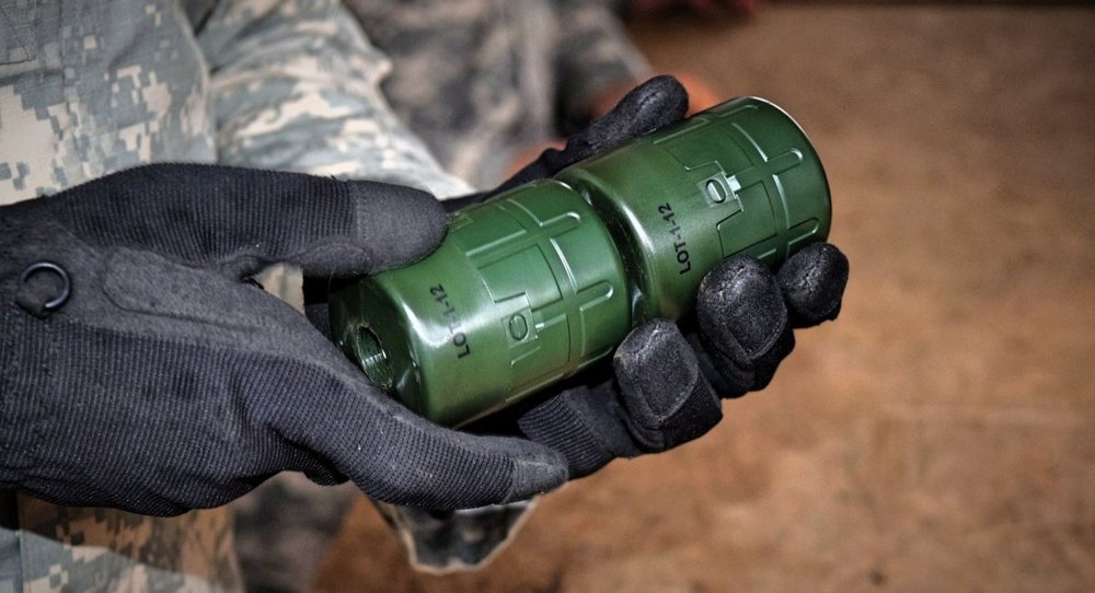 Протипіхотні гранати