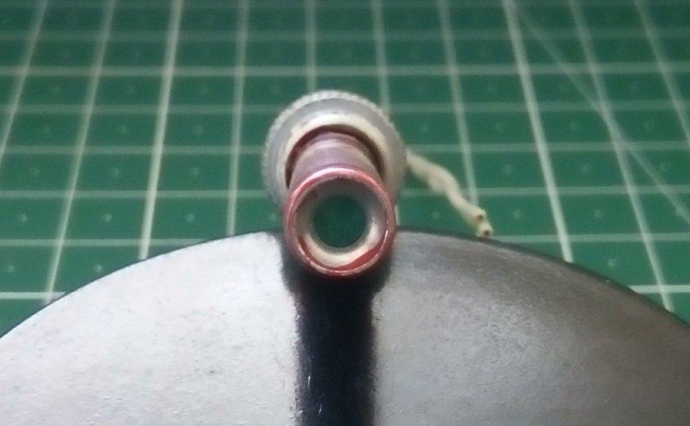 ЕДП-р, вигляд спереду