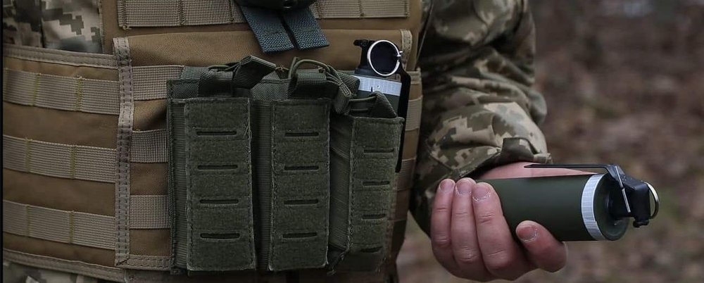 Димові гранати