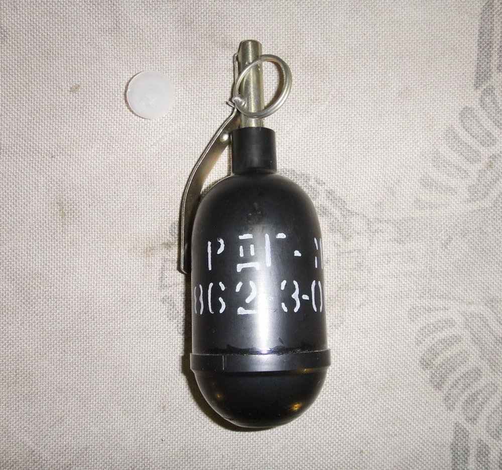 Димова граната РДГ-М