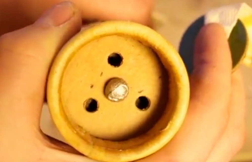 Запал-сірник гранати РДГ-2Б