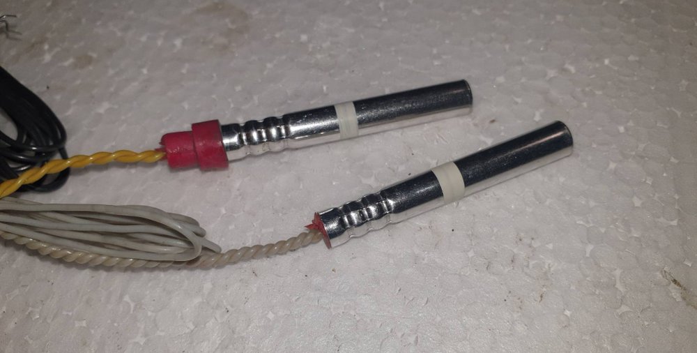UEDP training electric detonators