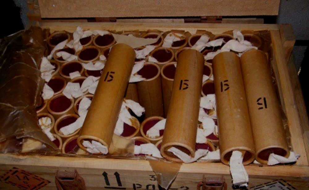 Димові гранати РДГ-2Б