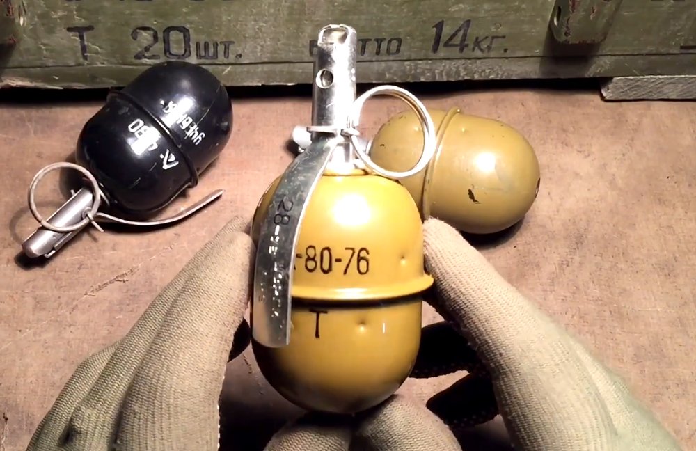 RGD-5 grenade
