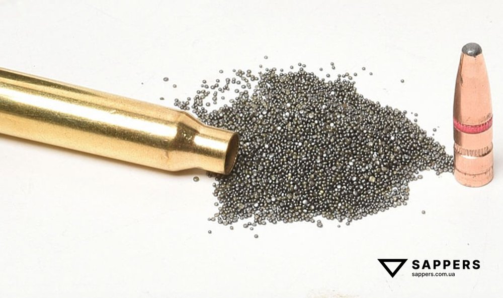 Бездимний порох