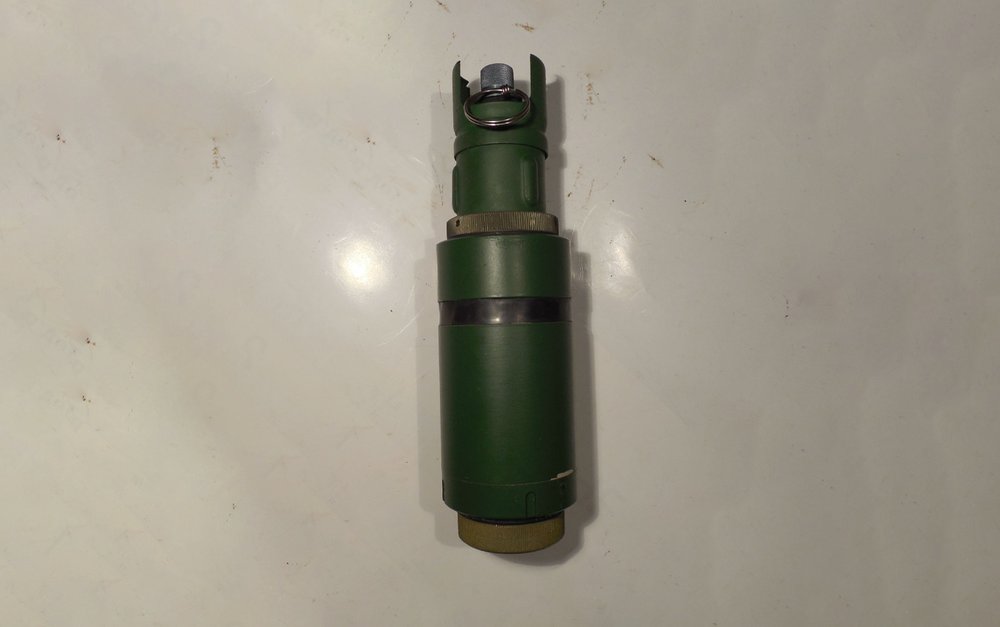 Міна-граната ЗМГ