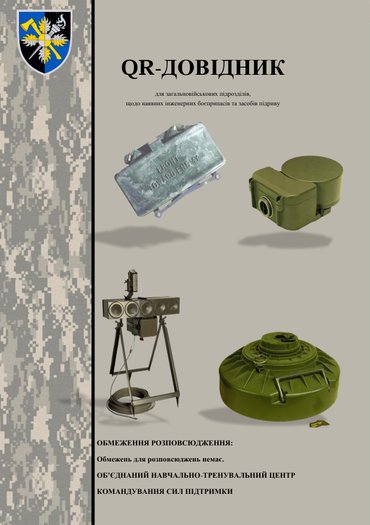 QR-довідник ЗП та ІБ